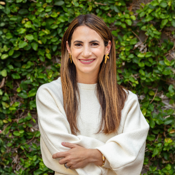 Photo of Rebecca Waxman
